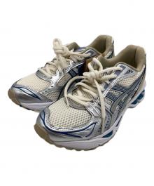 asics（アシックス）の古着「GEL-KAYANO 14」｜ベージュ