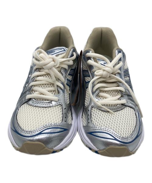 asics（アシックス）asics (アシックス) GEL-KAYANO 14 ベージュ サイズ:23.5 未使用品の古着・服飾アイテム