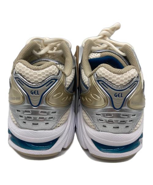 asics（アシックス）asics (アシックス) GEL-KAYANO 14 ベージュ サイズ:23.5 未使用品の古着・服飾アイテム