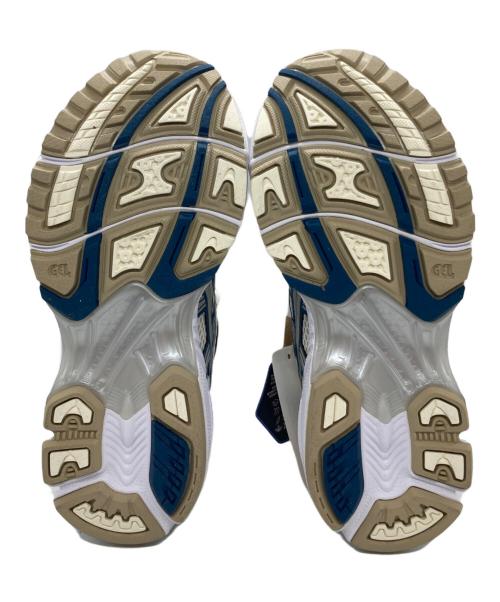 asics（アシックス）asics (アシックス) GEL-KAYANO 14 ベージュ サイズ:23.5 未使用品の古着・服飾アイテム