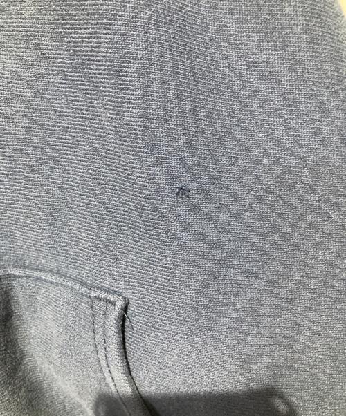 Champion REVERSE WEAVE（チャンピオン リバース ウィーブ）Champion REVERSE WEAVE (チャンピオン リバース ウィーブ) プルオーバーパーカー ネイビー サイズ:Ｌの古着・服飾アイテム