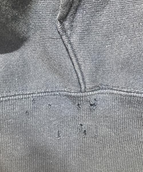 Champion REVERSE WEAVE（チャンピオン リバース ウィーブ）Champion REVERSE WEAVE (チャンピオン リバース ウィーブ) プルオーバーパーカー ネイビー サイズ:Ｌの古着・服飾アイテム