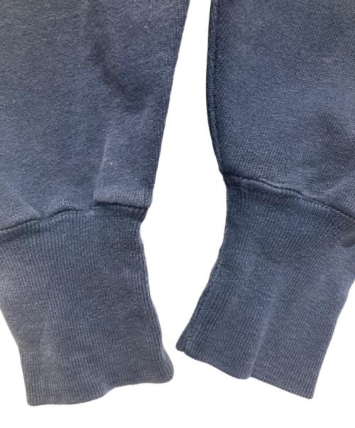 Champion REVERSE WEAVE（チャンピオン リバース ウィーブ）Champion REVERSE WEAVE (チャンピオン リバース ウィーブ) プルオーバーパーカー ネイビー サイズ:Ｌの古着・服飾アイテム
