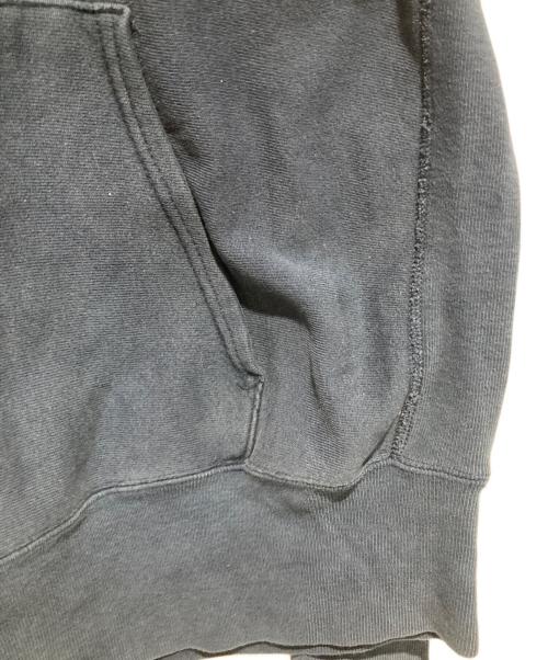 Champion REVERSE WEAVE（チャンピオン リバース ウィーブ）Champion REVERSE WEAVE (チャンピオン リバース ウィーブ) プルオーバーパーカー ネイビー サイズ:Ｌの古着・服飾アイテム