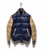 JUNYA WATANABE COMME des GARCONS(ジュンヤワタナベ コムデギャルソン）の古着「ダウンスカジャン」｜ネイビー
