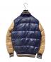JUNYA WATANABE COMME des GARCONS ((ジュンヤワタナベ コムデギャルソン) ダウンスカジャン ネイビー サイズ:S：12000円