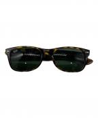 RAY-BANレイバン）の古着「サングラス」｜ブラウン