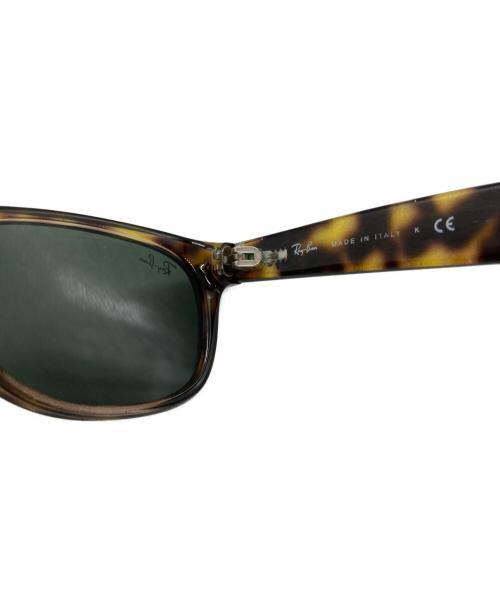 RAY-BAN（レイバン）RAY-BAN (レイバン) サングラス ブラウン サイズ:52□18の古着・服飾アイテム