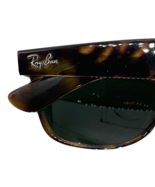 RAY-BAN（レイバン）RAY-BAN (レイバン) サングラス ブラウン サイズ:52□18の古着・服飾アイテム