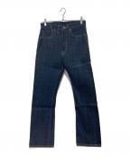 LEVI'S VINTAGE CLOTHINGリーバイス ビンテージ クロージング）の古着「1944年復刻 S501XXデニムパンツ」｜インディゴ