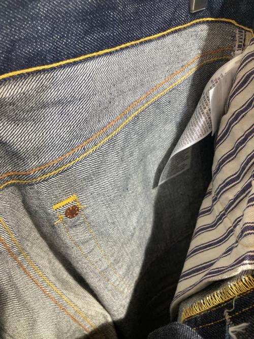 LEVI'S VINTAGE CLOTHING（リーバイス ビンテージ クロージング）LEVI'S VINTAGE CLOTHING (リーバイス ビンテージ クロージング) 1944年復刻 S501XXデニムパンツ インディゴ サイズ:Ｗ32の古着・服飾アイテム