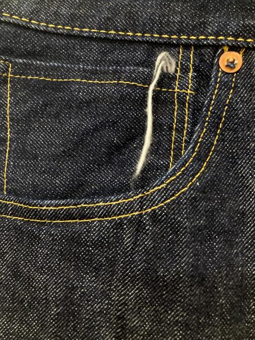 LEVI'S VINTAGE CLOTHING（リーバイス ビンテージ クロージング）LEVI'S VINTAGE CLOTHING (リーバイス ビンテージ クロージング) 1944年復刻 S501XXデニムパンツ インディゴ サイズ:Ｗ32の古着・服飾アイテム
