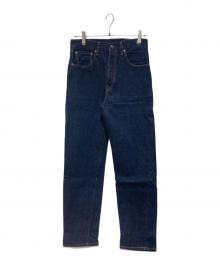 LEVI'S VINTAGE CLOTHING（リーバイス ビンテージ クロージング）の古着「1955年復刻 501XXデニムパンツ」｜インディゴ