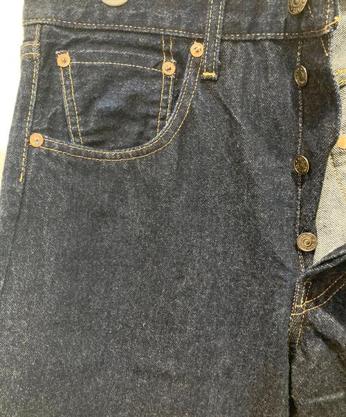 LEVI'S VINTAGE CLOTHING（リーバイス ビンテージ クロージング）LEVI'S VINTAGE CLOTHING (リーバイス ビンテージ クロージング) 1955年復刻 501XXデニムパンツ インディゴ サイズ:W29の古着・服飾アイテム