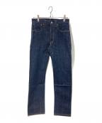 LEVI'S VINTAGE CLOTHINGリーバイス ビンテージ クロージング）の古着「1947年復刻 501XXデニムパンツ」｜インディゴ