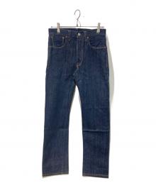 LEVI'S VINTAGE CLOTHING（リーバイス ビンテージ クロージング）の古着「1947年復刻 501XXデニムパンツ」｜インディゴ
