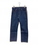 LEVI'S VINTAGE CLOTHINGリーバイス ビンテージ クロージング）の古着「1966年復刻 501XXデニムパンツ」｜インディゴ