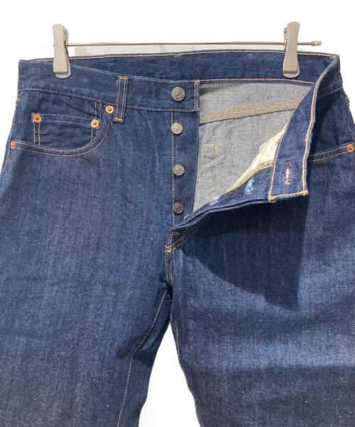 LEVI'S VINTAGE CLOTHING（リーバイス ビンテージ クロージング）LEVI'S VINTAGE CLOTHING (リーバイス ビンテージ クロージング) 1966年復刻 501XXデニムパンツ インディゴ サイズ:W32の古着・服飾アイテム