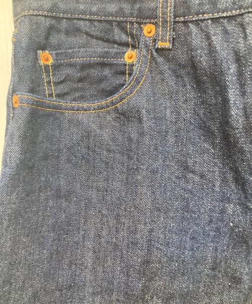 LEVI'S VINTAGE CLOTHING（リーバイス ビンテージ クロージング）LEVI'S VINTAGE CLOTHING (リーバイス ビンテージ クロージング) 1966年復刻 501XXデニムパンツ インディゴ サイズ:W32の古着・服飾アイテム