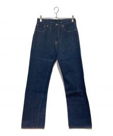 LEVI'S VINTAGE CLOTHING（リーバイス ビンテージ クロージング）の古着「1937年復刻 501XXデニムパンツ」｜インディゴ