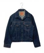 LEVI'S VINTAGE CLOTHINGリーバイス ビンテージ クロージング）の古着「1961年復刻 557XXデニムジャケット」｜インディゴ