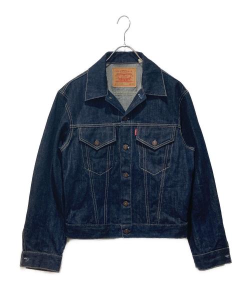 LEVI'S VINTAGE CLOTHING（リーバイス ビンテージ クロージング）LEVI'S VINTAGE CLOTHING (リーバイス ビンテージ クロージング) 1961年復刻 557XXデニムジャケット インディゴ サイズ:SIZE 38の古着・服飾アイテム