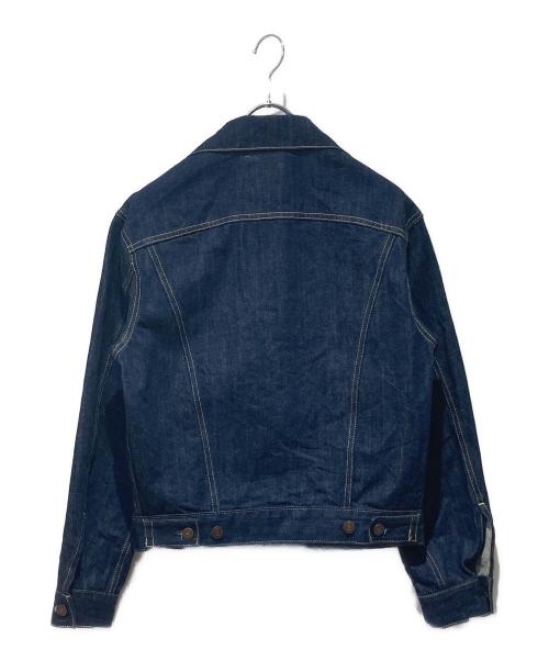 LEVI'S VINTAGE CLOTHING（リーバイス ビンテージ クロージング）LEVI'S VINTAGE CLOTHING (リーバイス ビンテージ クロージング) 1961年復刻 557XXデニムジャケット インディゴ サイズ:SIZE 38の古着・服飾アイテム
