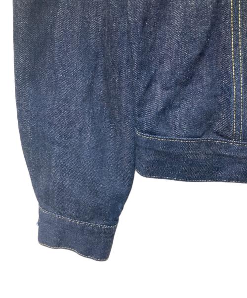 LEVI'S VINTAGE CLOTHING（リーバイス ビンテージ クロージング）LEVI'S VINTAGE CLOTHING (リーバイス ビンテージ クロージング) 1961年復刻 557XXデニムジャケット インディゴ サイズ:SIZE 38の古着・服飾アイテム