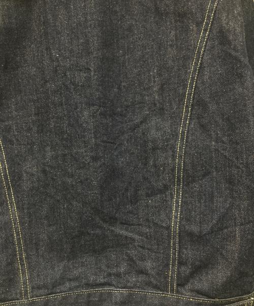 LEVI'S VINTAGE CLOTHING（リーバイス ビンテージ クロージング）LEVI'S VINTAGE CLOTHING (リーバイス ビンテージ クロージング) 1961年復刻 557XXデニムジャケット インディゴ サイズ:SIZE 38の古着・服飾アイテム