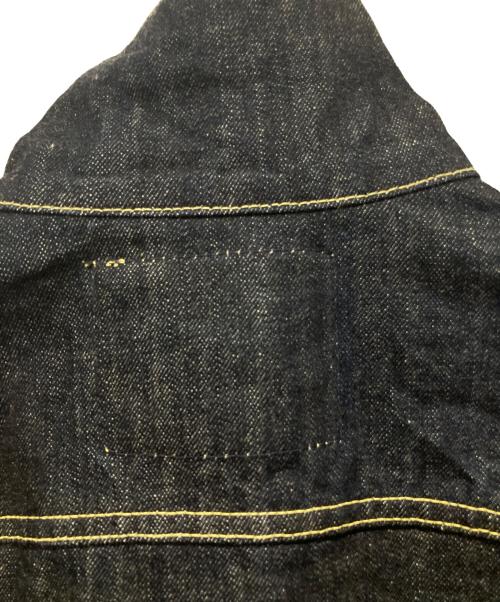 LEVI'S VINTAGE CLOTHING（リーバイス ビンテージ クロージング）LEVI'S VINTAGE CLOTHING (リーバイス ビンテージ クロージング) 1961年復刻 557XXデニムジャケット インディゴ サイズ:SIZE 38の古着・服飾アイテム