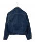 LEVI'S VINTAGE CLOTHING (リーバイス ビンテージ クロージング) 1961年復刻 557XXデニムジャケット インディゴ サイズ:SIZE 38：20000円