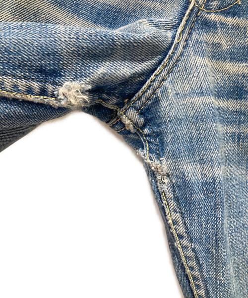 LEVI'S（リーバイス）LEVI'S (リーバイス) デニムパンツ インディゴ サイズ:不明の古着・服飾アイテム