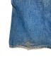 中古・古着 LEVI'S (リーバイス) デニムパンツ インディゴ サイズ:不明：11000円