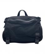 PORTERポーター）の古着「KLUNKERZ SHOULDER BAG」｜ブラック