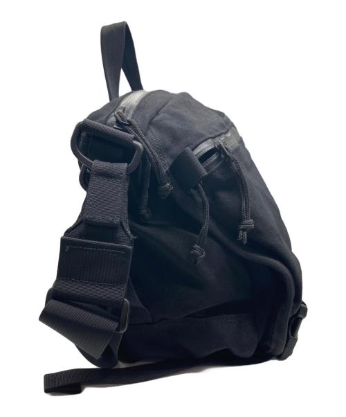 PORTER（ポーター）PORTER (ポーター) KLUNKERZ SHOULDER BAG ブラックの古着・服飾アイテム