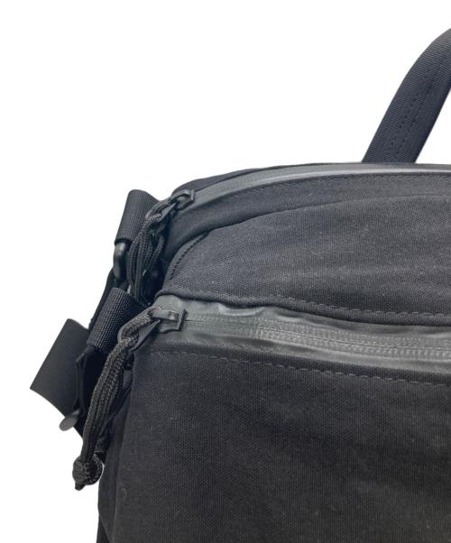 PORTER（ポーター）PORTER (ポーター) KLUNKERZ SHOULDER BAG ブラックの古着・服飾アイテム