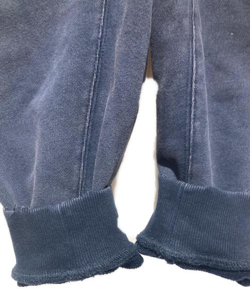 MAISON SPECIAL（メゾンスペシャル）MAISON SPECIAL (メゾンスペシャル) Over Crew Neck Sweatshirt ネイビー サイズ: 00の古着・服飾アイテム
