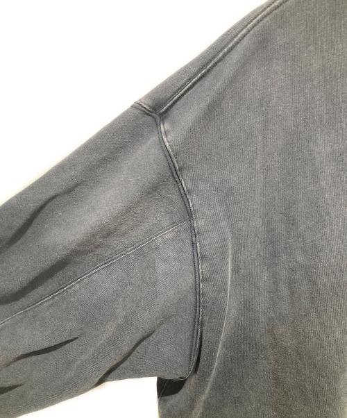 MAISON SPECIAL（メゾンスペシャル）MAISON SPECIAL (メゾンスペシャル) Over Crew Neck Sweatshirt ネイビー サイズ: 00の古着・服飾アイテム
