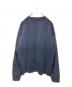MAISON SPECIAL (メゾンスペシャル) Over Crew Neck Sweatshirt ネイビー サイズ: 00：11000円