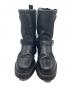 Dr.Martens (ドクターマーチン) リガーブーツ ブラック サイズ:UK6：18000円