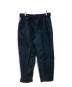BEAMS PLUS（ビームスプラス）の古着「2 Pleats Tapered Twill」｜ブラック