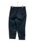 BEAMS PLUS (ビームスプラス) 2 Pleats Tapered Twill ブラック サイズ:M：8000円