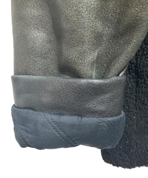 CERRUTI1881（チェルッティ1881）CERRUTI1881 (チェルッティ1881) レザージャケット ブラック サイズ:48の古着・服飾アイテム