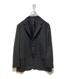 CAMPUS TOGS（キャンパス トグス）の古着「3Bジャケット」｜ブラック