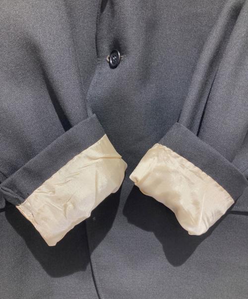 CAMPUS TOGS（キャンパス トグス）CAMPUS TOGS (キャンパス トグス) 3Bジャケット ブラック サイズ:不明の古着・服飾アイテム