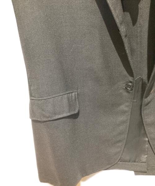 CAMPUS TOGS（キャンパス トグス）CAMPUS TOGS (キャンパス トグス) 3Bジャケット ブラック サイズ:不明の古着・服飾アイテム