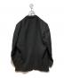 CAMPUS TOGS (キャンパス トグス) 3Bジャケット ブラック サイズ:不明：8000円
