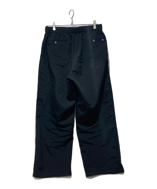 THE NORTHFACE PURPLELABEL（ザ・ノースフェイス パープルレーベル）THE NORTHFACE PURPLELABEL (ザ・ノースフェイス パープルレーベル) Field Slacks ブラック サイズ:34の古着・服飾アイテム