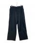 THE NORTHFACE PURPLELABEL（ザ・ノースフェイス パープルレーベル）の古着「Field Slacks」｜ブラック