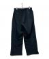 THE NORTHFACE PURPLELABEL (ザ・ノースフェイス パープルレーベル) Field Slacks ブラック サイズ:34：10000円
